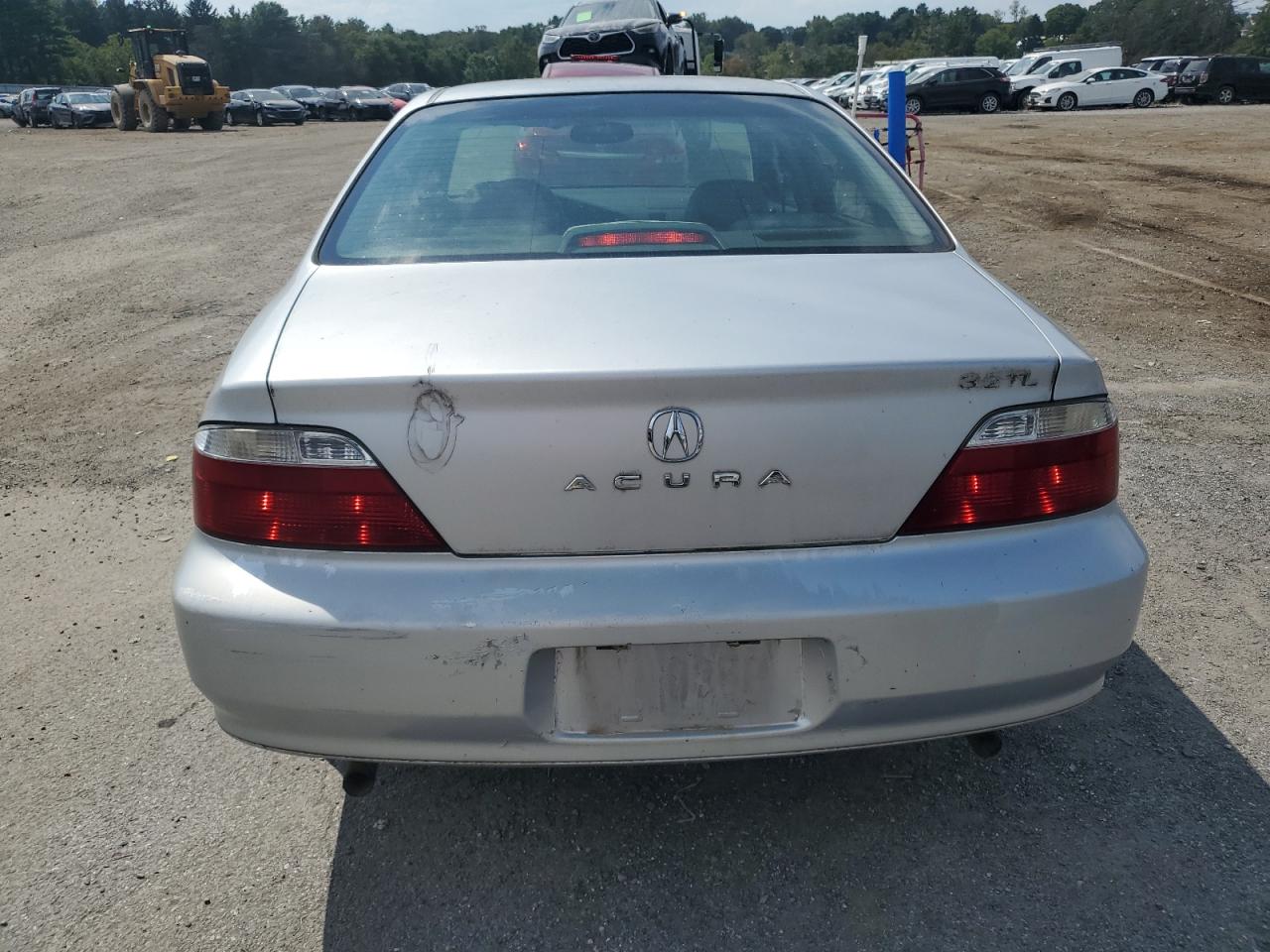 2002 Acura 3.2Tl VIN: 19UUA566X2A032556 Lot: 70983825