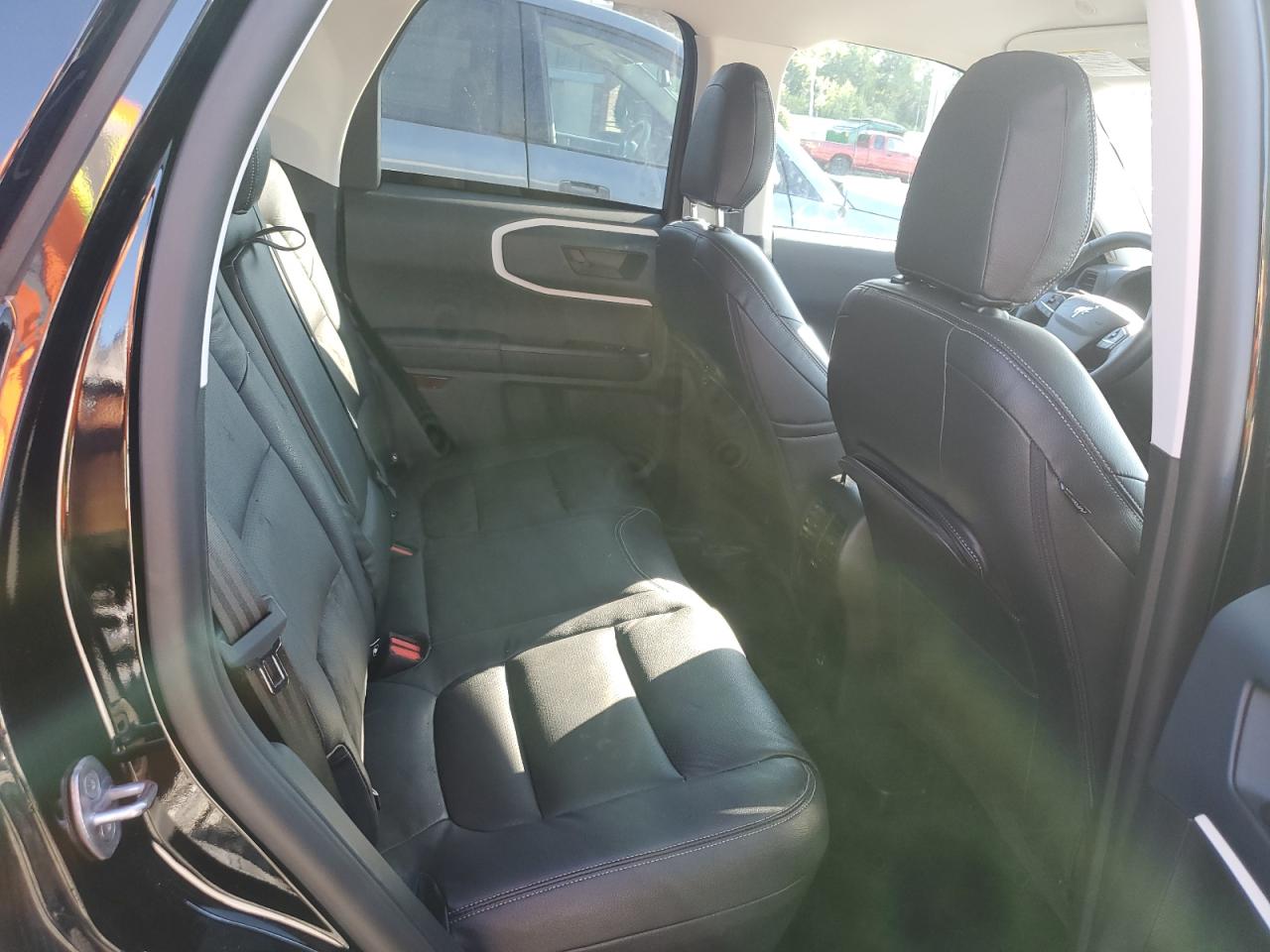 2024 Ford Bronco Sport Heritage VIN: 3FMCR9G6XRRE51687 Lot: 70917865