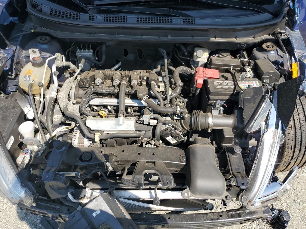 2020 Nissan Kicks Sr VIN: 3N1CP5DV8LL548155 Lot: 83847235