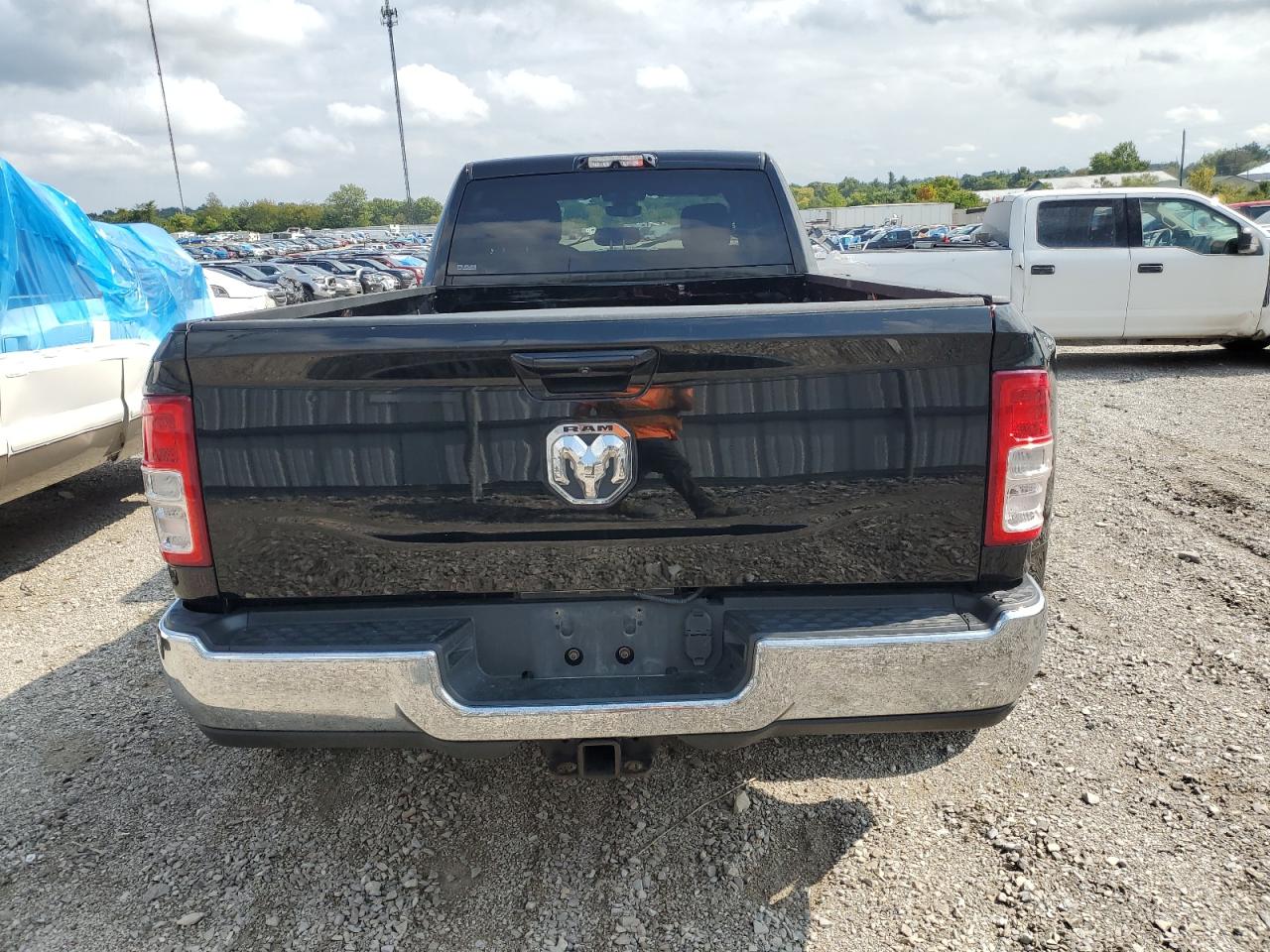 2021 Ram 3500 Big Horn VIN: 3C63RRHL3MG642789 Lot: 70995925