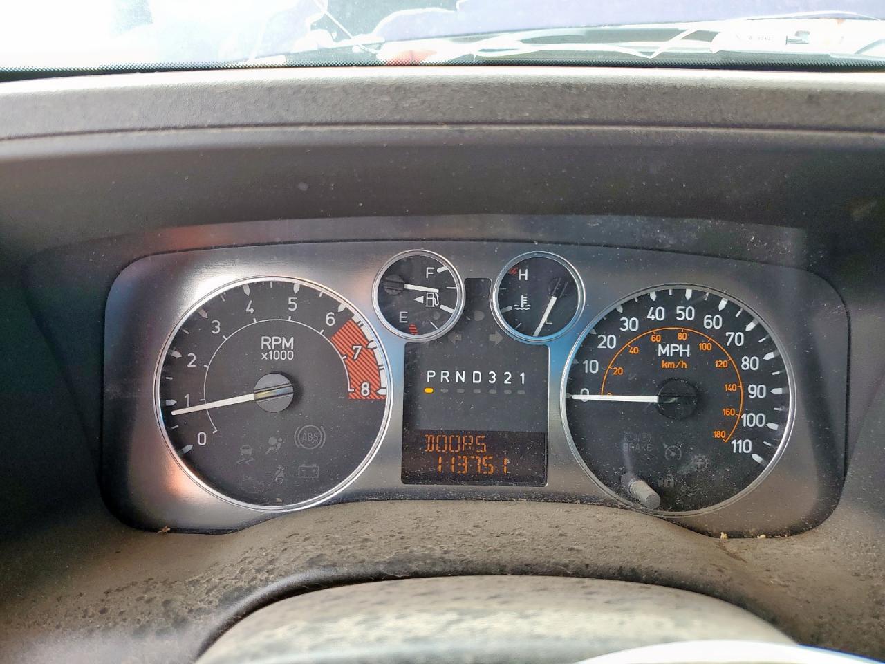 2007 Hummer H3 VIN: 5GTDN13E678163210 Lot: 81520395