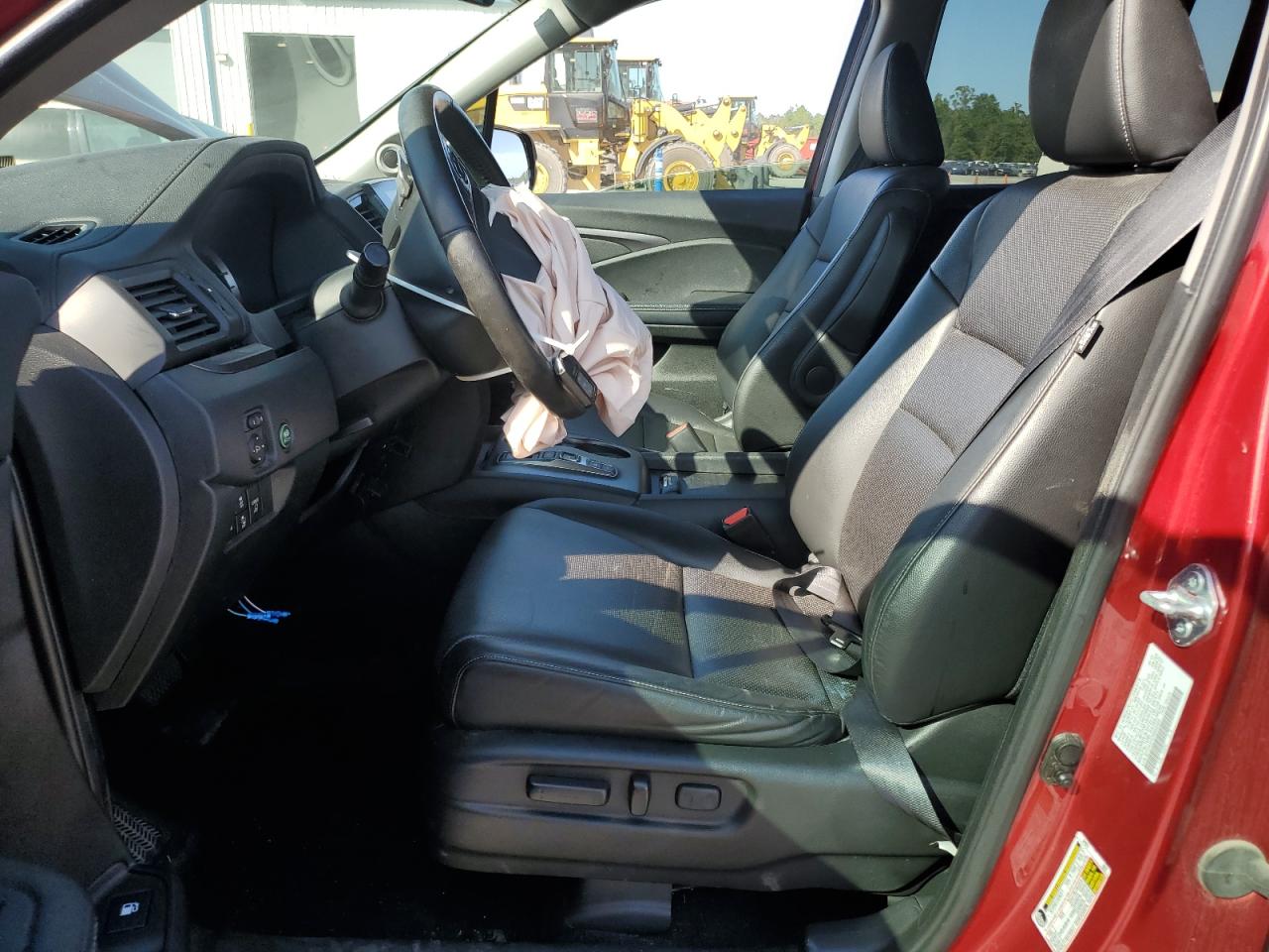 2022 Honda Ridgeline Rtl VIN: 5FPYK3F57NB029593 Lot: 71987555