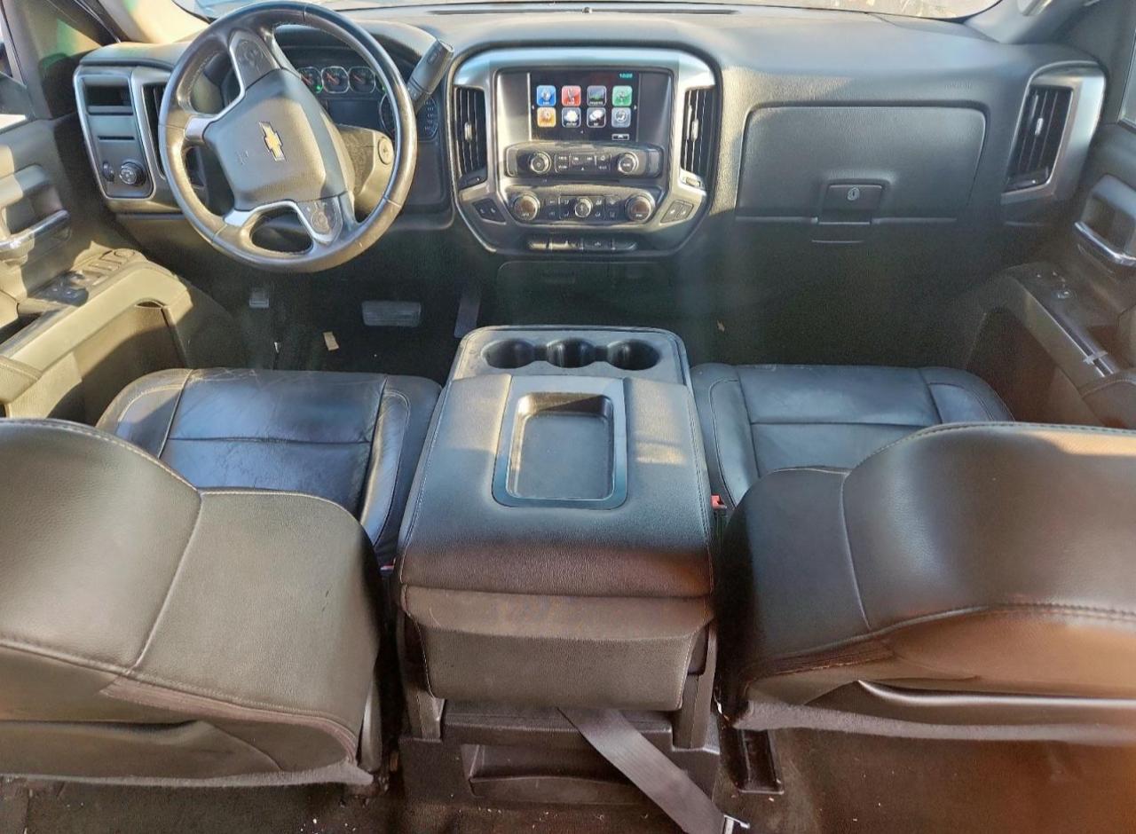 2018 Chevrolet Silverado C1500 Lt VIN: 3GCPCREC1JG200444 Lot: 80524335