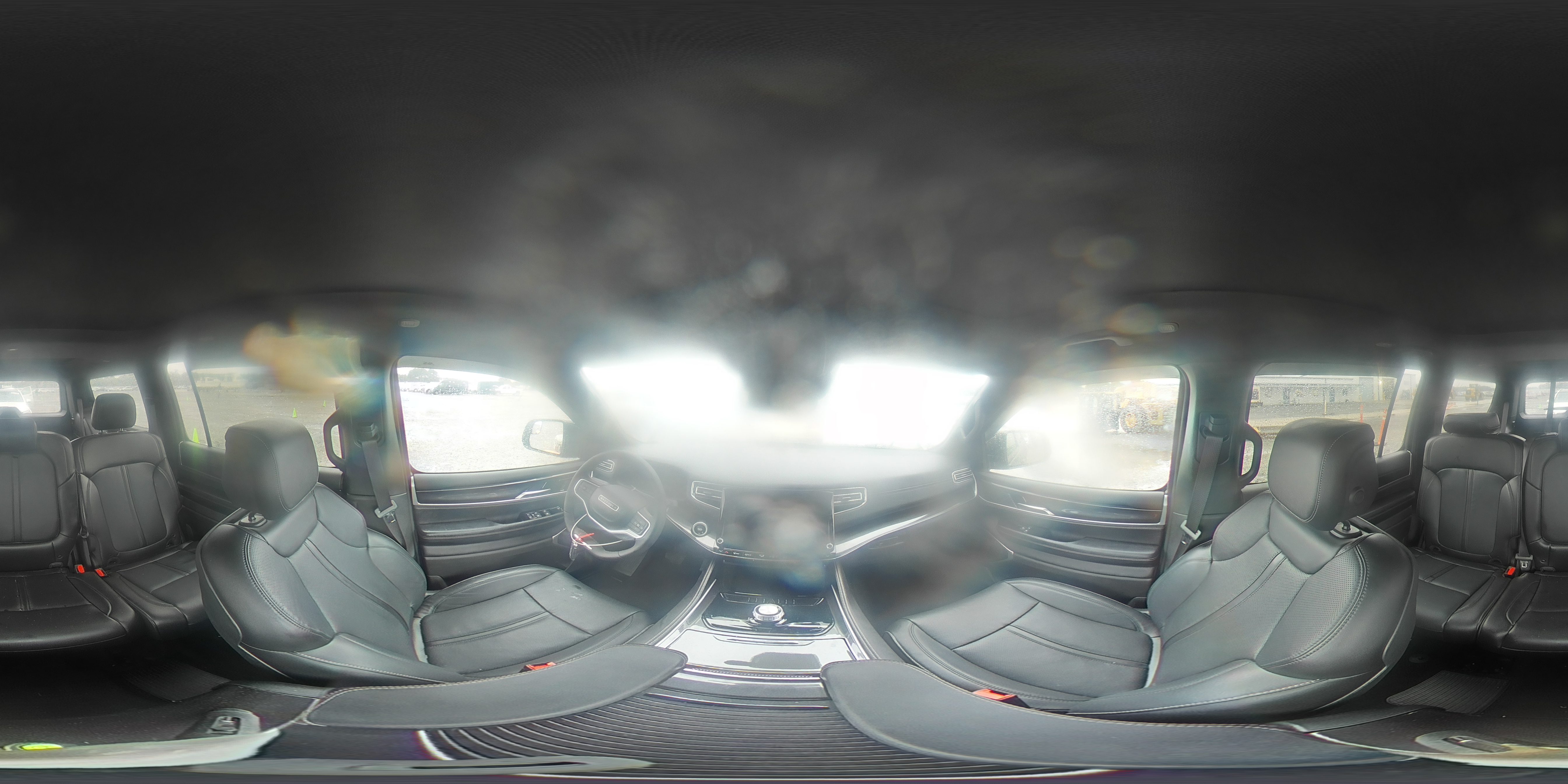 2024 Jeep Wagoneer Series I VIN: 1C4SJUAP7RS192754 Lot: 81939545