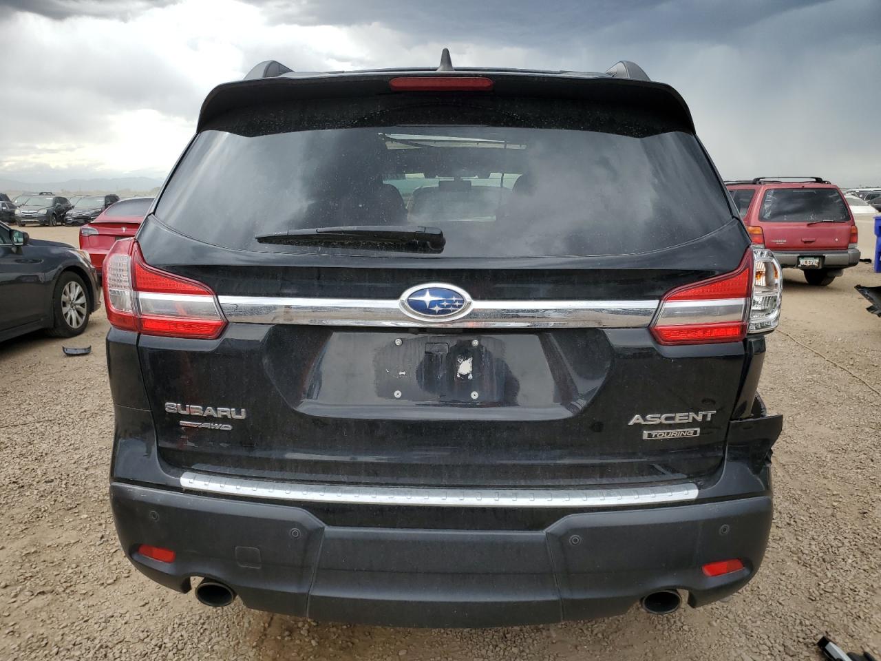 2021 Subaru Ascent Touring VIN: 4S4WMARDXM3420391 Lot: 72103015