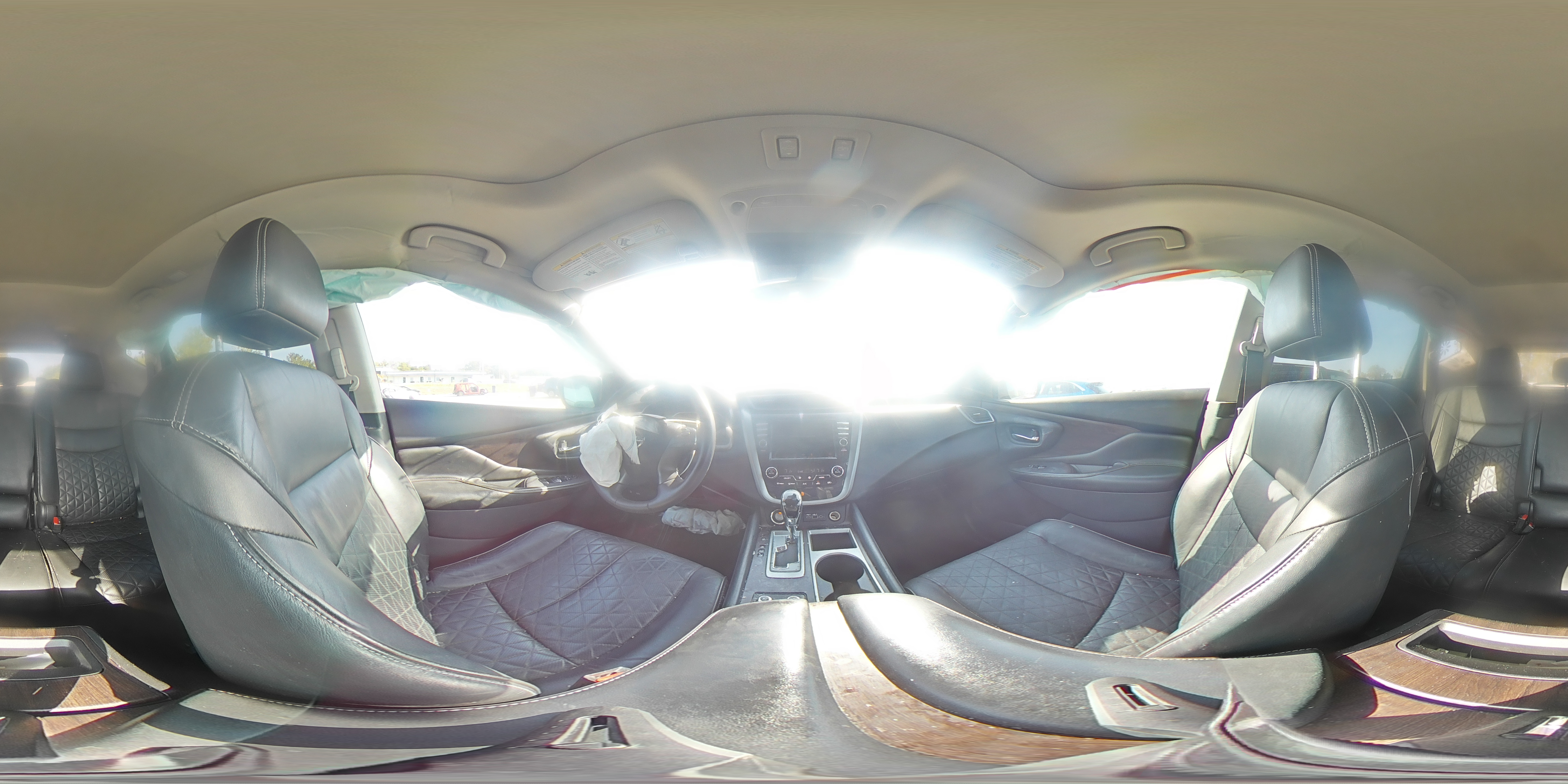 2019 Nissan Murano S VIN: 5N1AZ2MS2KN158908 Lot: 80155765