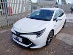 2021 TOYOTA COROLLA EXCEL HEV CVT  for sale at Copart WESTBURY