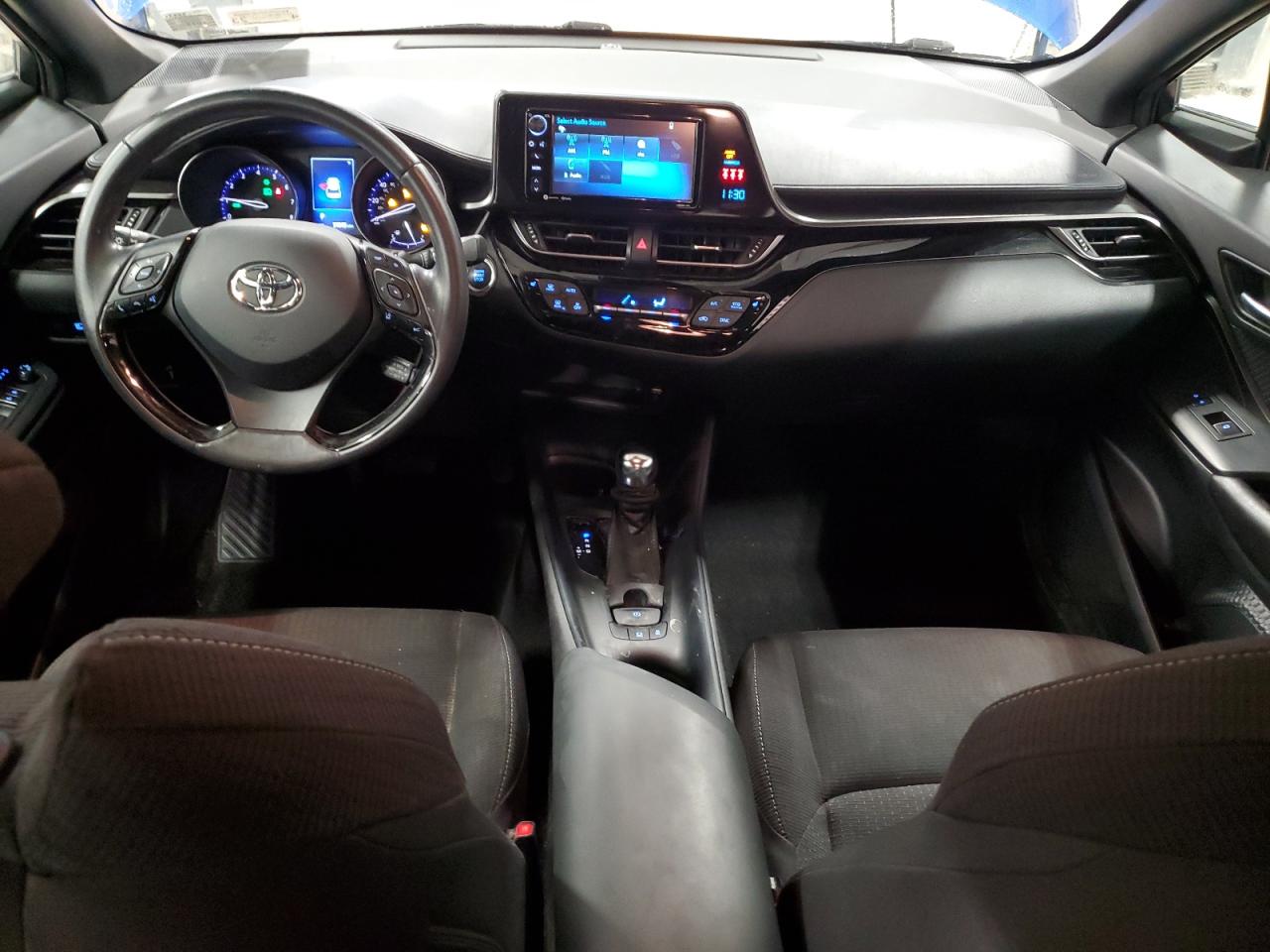 2018 Toyota C-Hr Xle VIN: NMTKHMBX4JR053316 Lot: 70771505