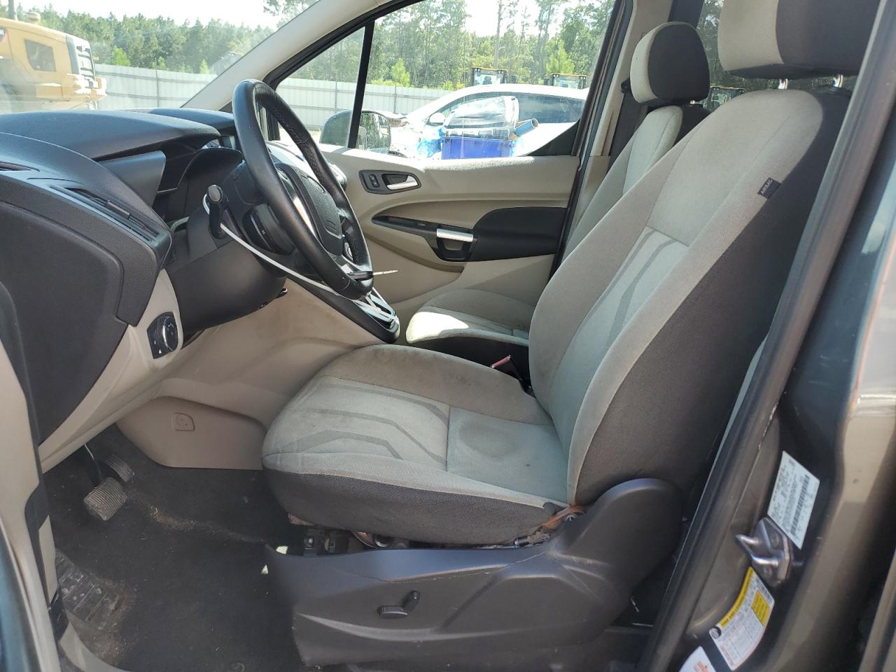 2017 Ford Transit Connect Xlt VIN: NM0GE9F77H1318323 Lot: 72071795