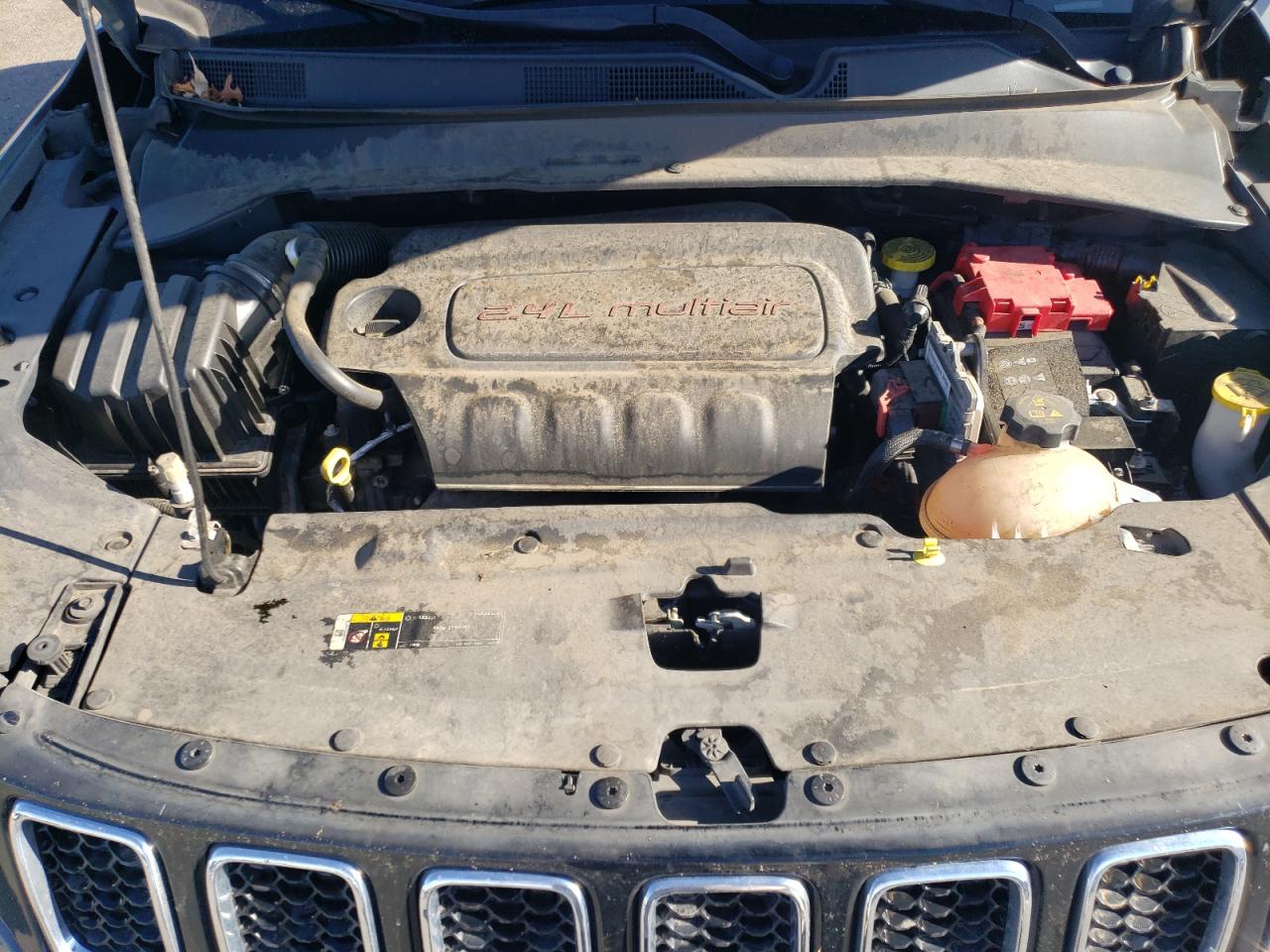 2020 Jeep Compass Limited VIN: 3C4NJDCB8LT151361 Lot: 81908545