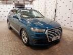 2018 AUDI Q7 S LINE for sale at Copart SANDWICH