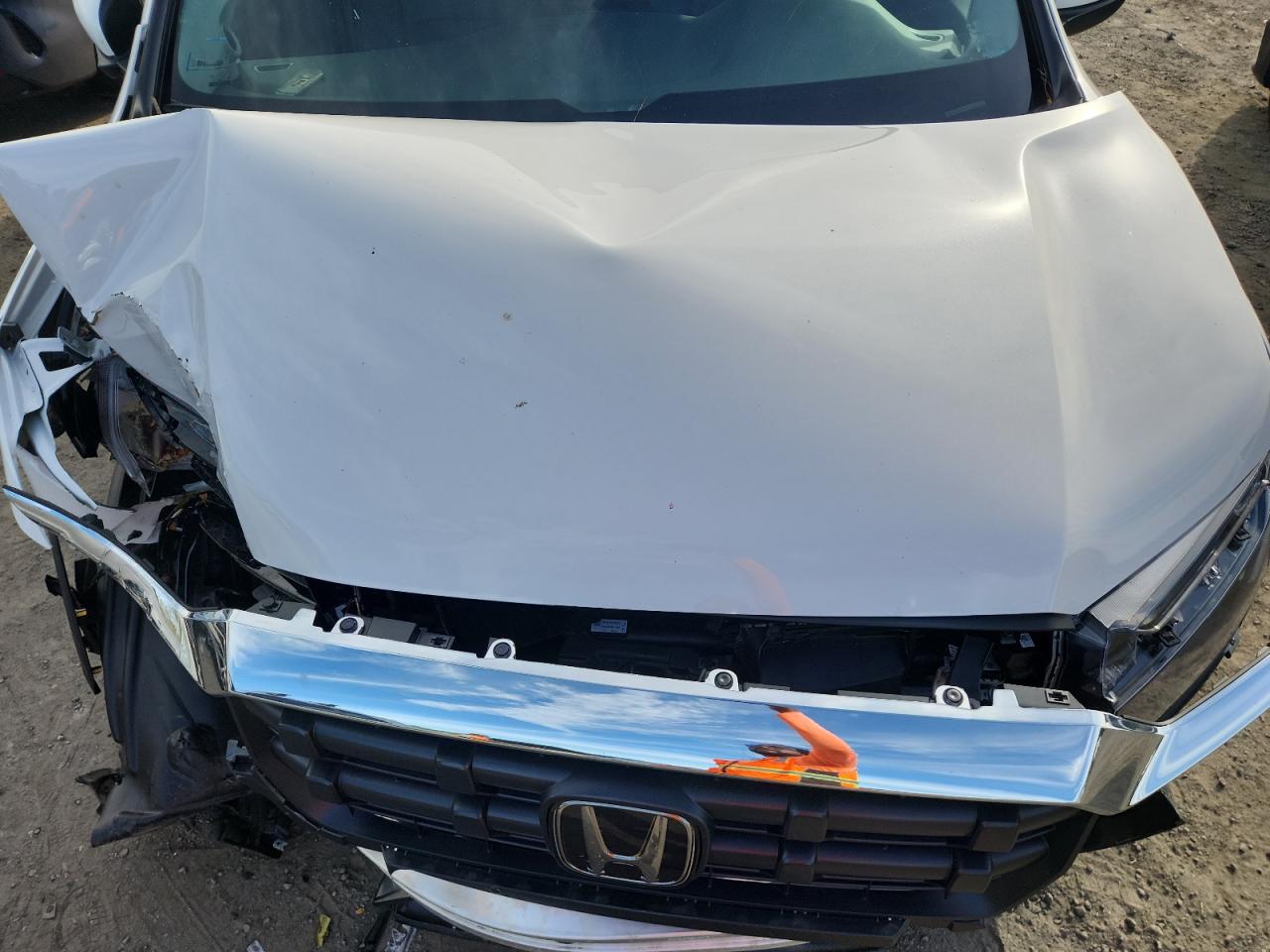 2025 Honda Ridgeline Rtl VIN: 5FPYK3F57SB032490 Lot: 84411665