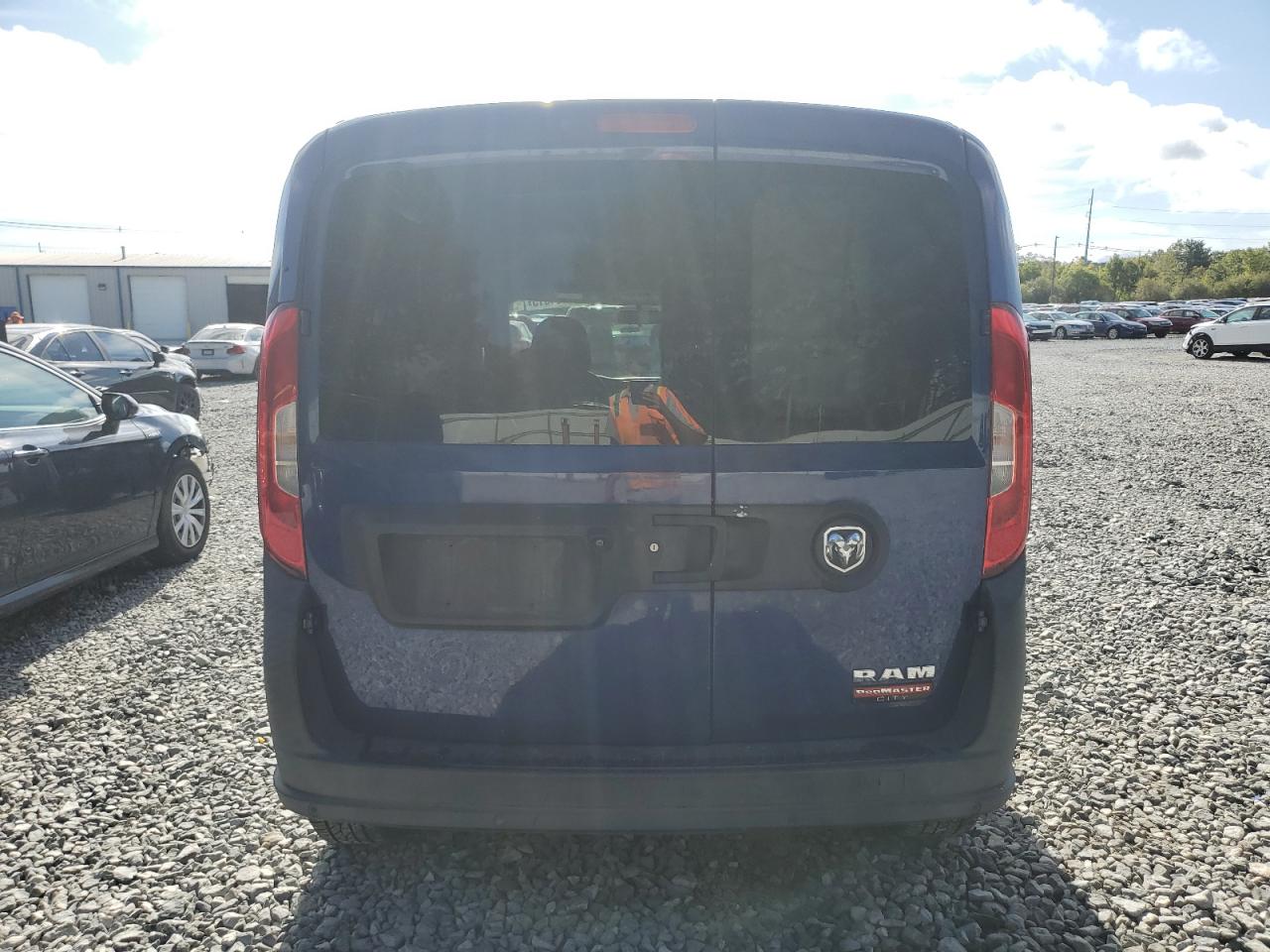 2016 Ram Promaster City VIN: ZFBERFAT7G6C73277 Lot: 81184015