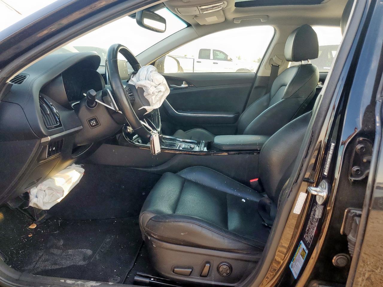 2018 Kia Stinger Premium VIN: KNAE25LA7J6037754 Lot: 84467705