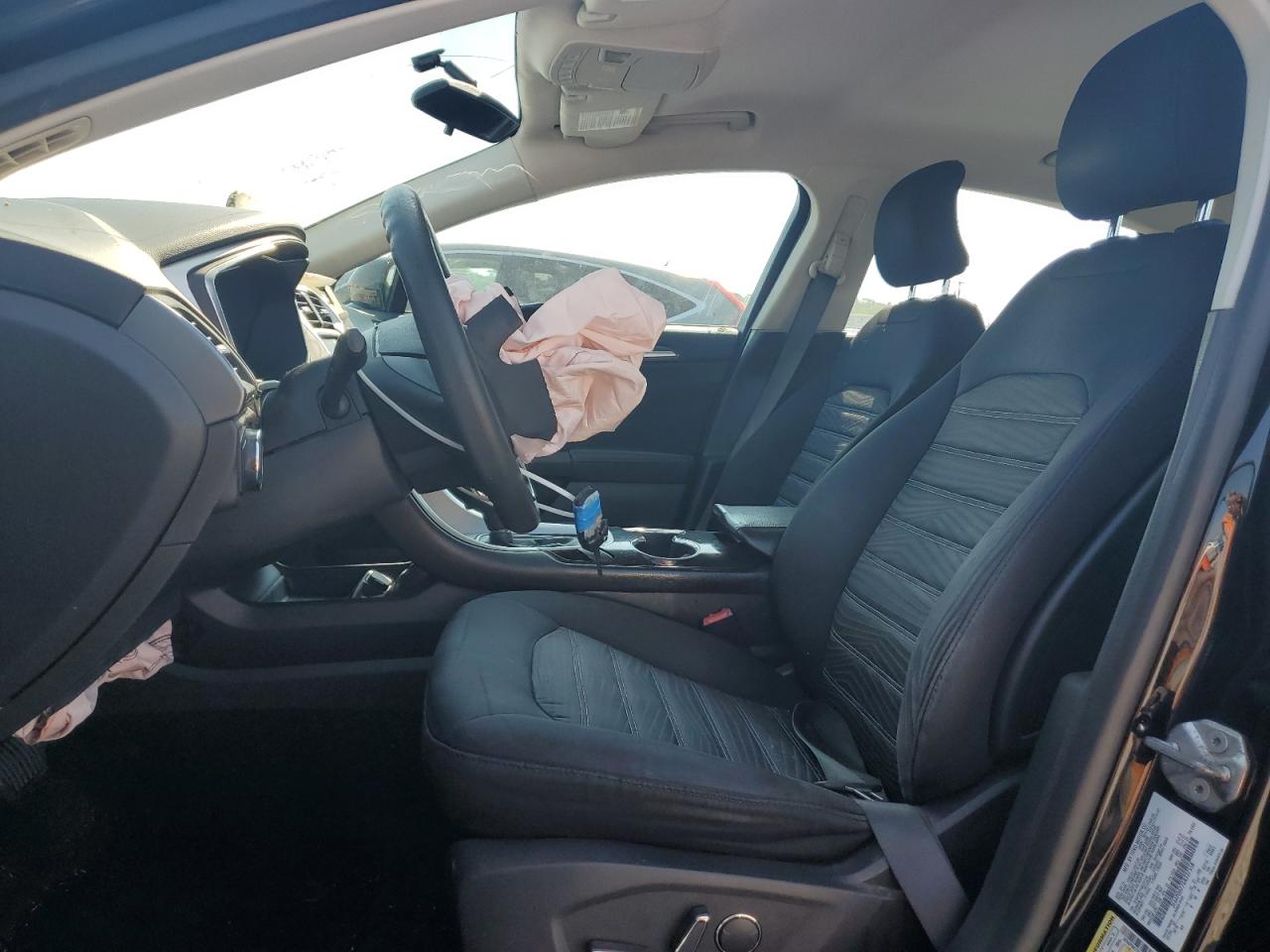 2016 Ford Fusion Se VIN: 3FA6P0H77GR237558 Lot: 71639265