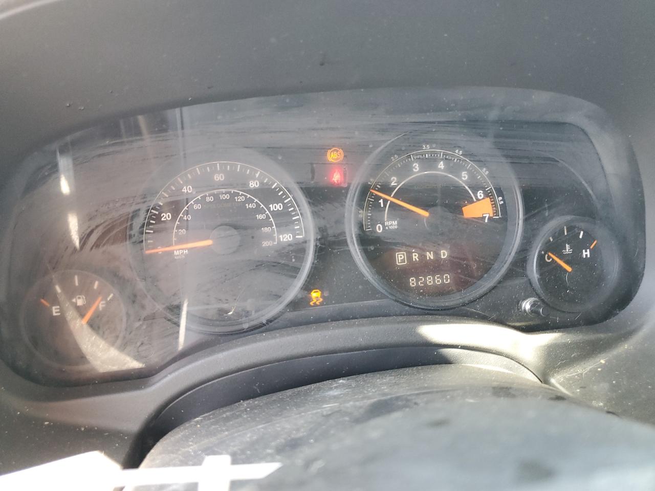 2016 Jeep Patriot Sport VIN: 1C4NJPBBXGD789125 Lot: 68950385