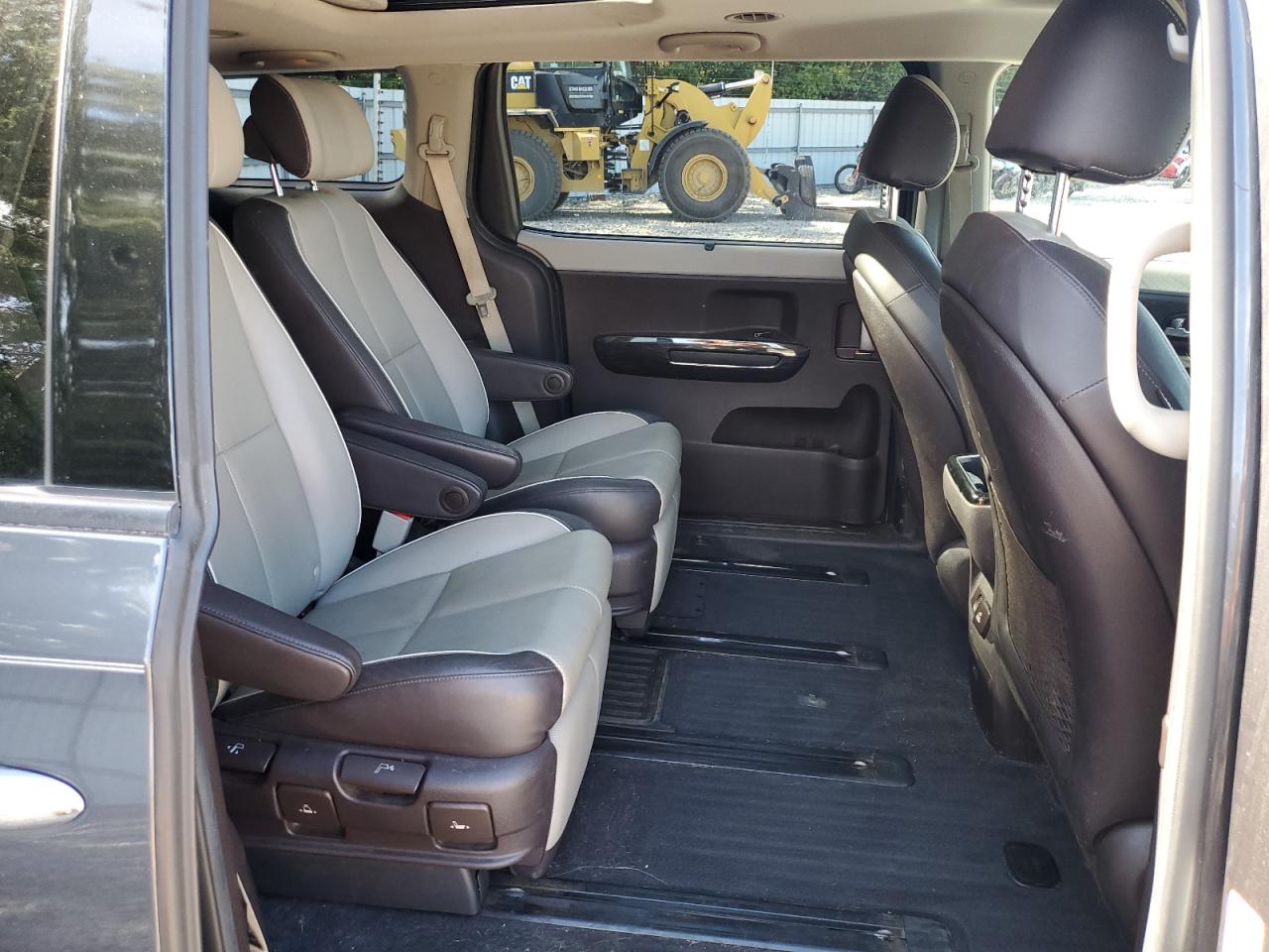 2015 Kia Sedona Sxl VIN: KNDME5C14F6039667 Lot: 80991375