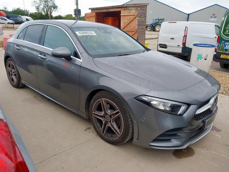 2018 MERCEDES-BENZ A 200 AMG LINE PREMIUM AU 