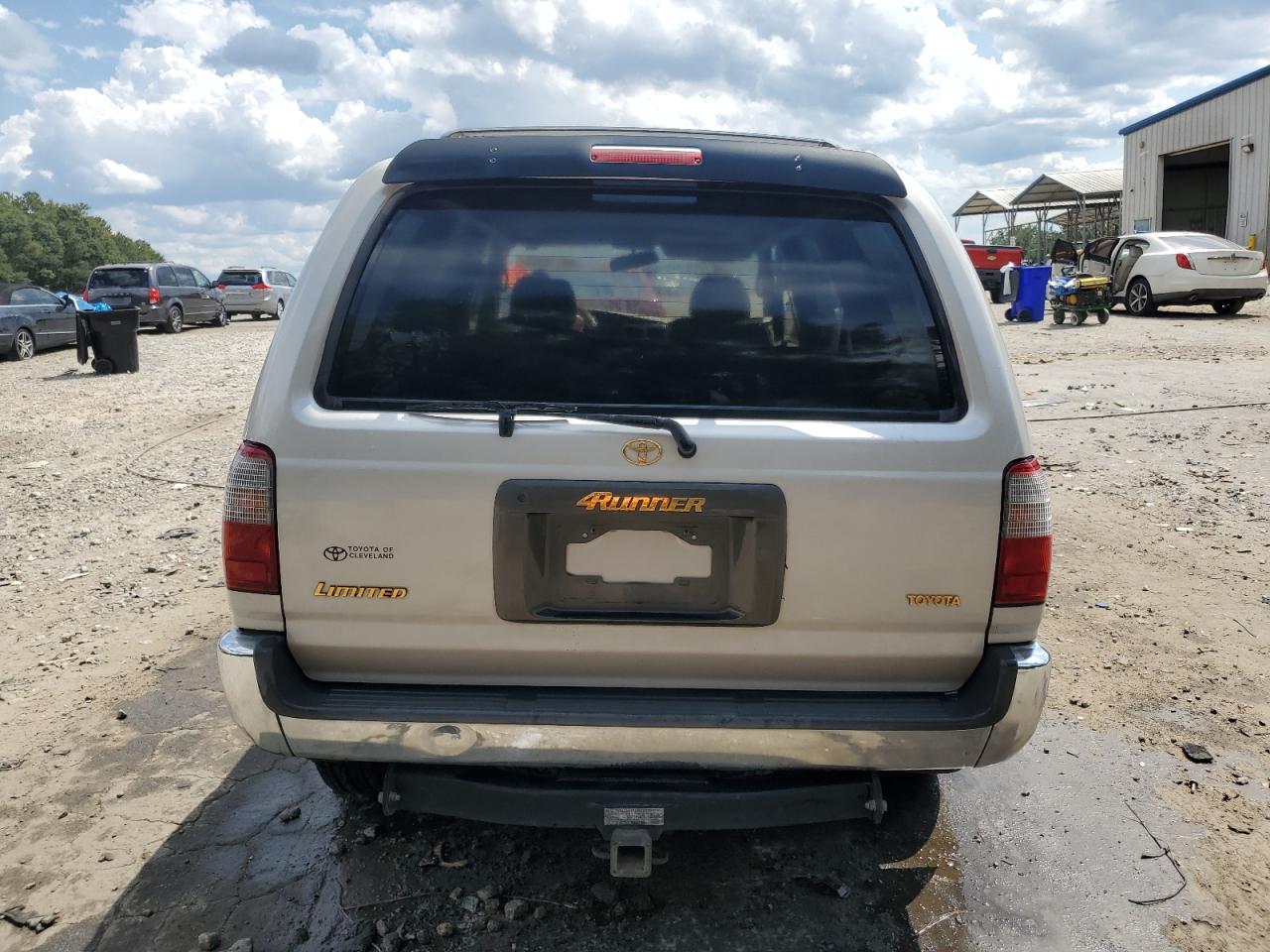 1997 Toyota 4Runner Limited VIN: JT3HN87R1V0115922 Lot: 69778995