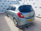 2012 VAUXHALL CORSA SRI 1.4 SRI 5DR [AC] for sale at Copart BRISTOL