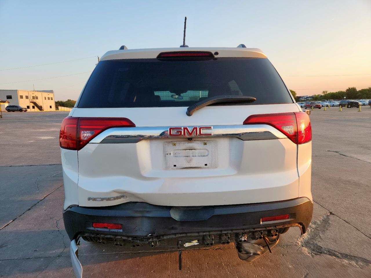 2017 GMC Acadia Sle VIN: 1GKKNLLA6HZ215684 Lot: 71431895