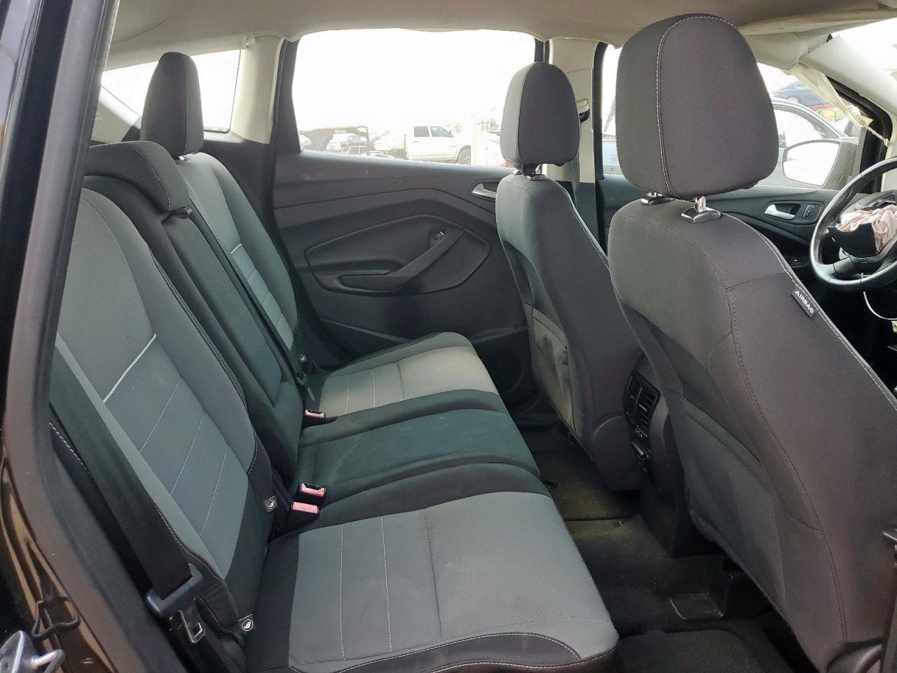 2014 Ford C-Max Se VIN: 1FADP5AU7EL509719 Lot: 81016605