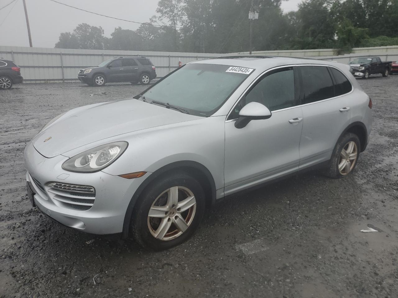 2012 Porsche Cayenne