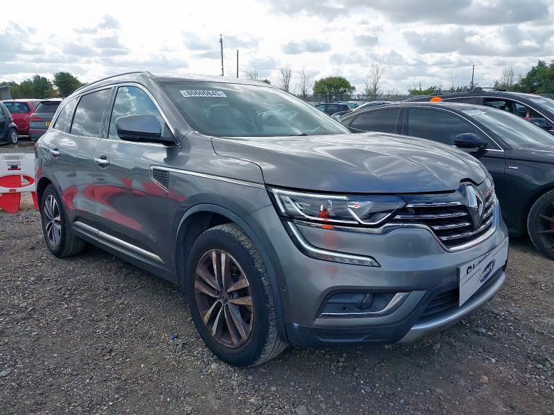 2017 RENAULT KOLEOS DYNAMIQUE S NAV DC 