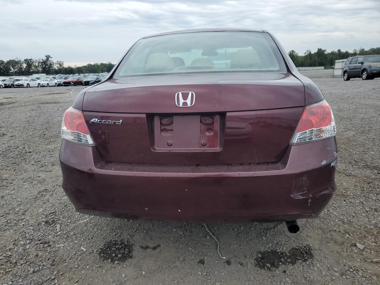2010 Honda Accord Lx VIN: 1HGCP2F30AA019960 Lot: 84763565