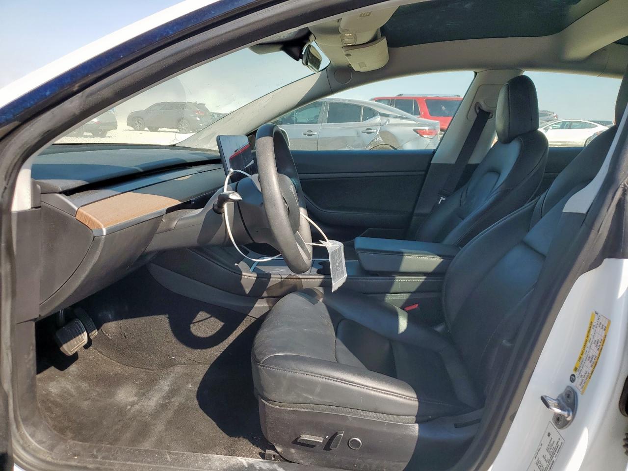 2021 Tesla Model 3 VIN: 5YJ3E1EA1MF936402 Lot: 80156725