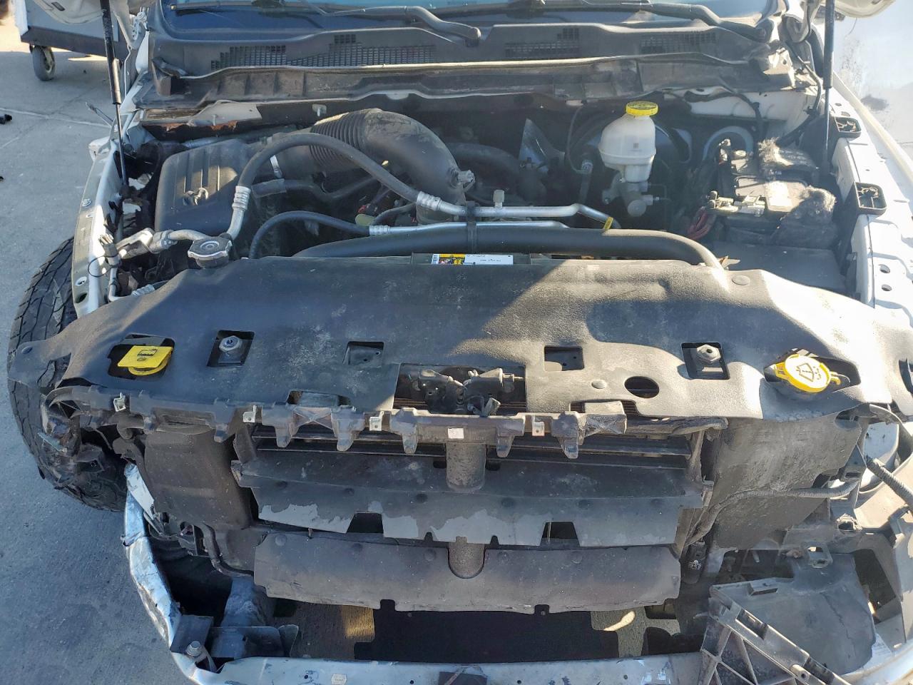 2020 Ram 1500 Classic Tradesman VIN: 3C6JR6DT0LG152045 Lot: 82148685