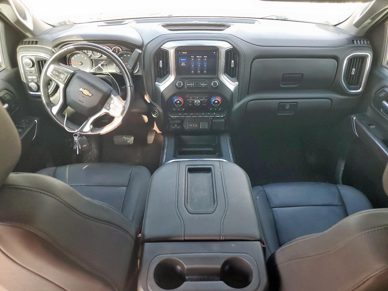 2022 Chevrolet Silverado K2500 Heavy Duty Ltz VIN: 2GC4YPE73N1205705 Lot: 70291055