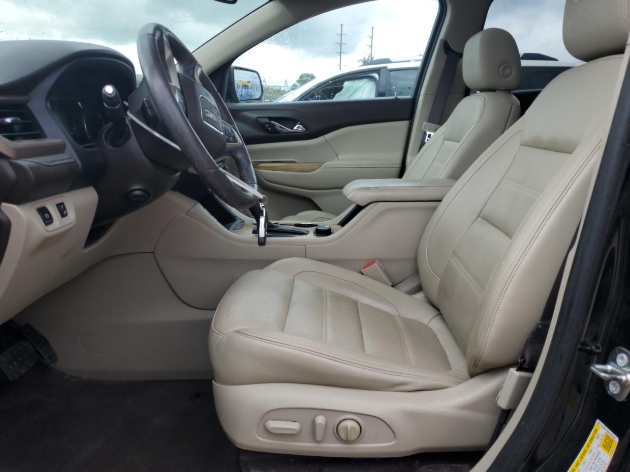 2017 GMC Acadia Denali VIN: 1GKKNXLS8HZ301384 Lot: 70742855