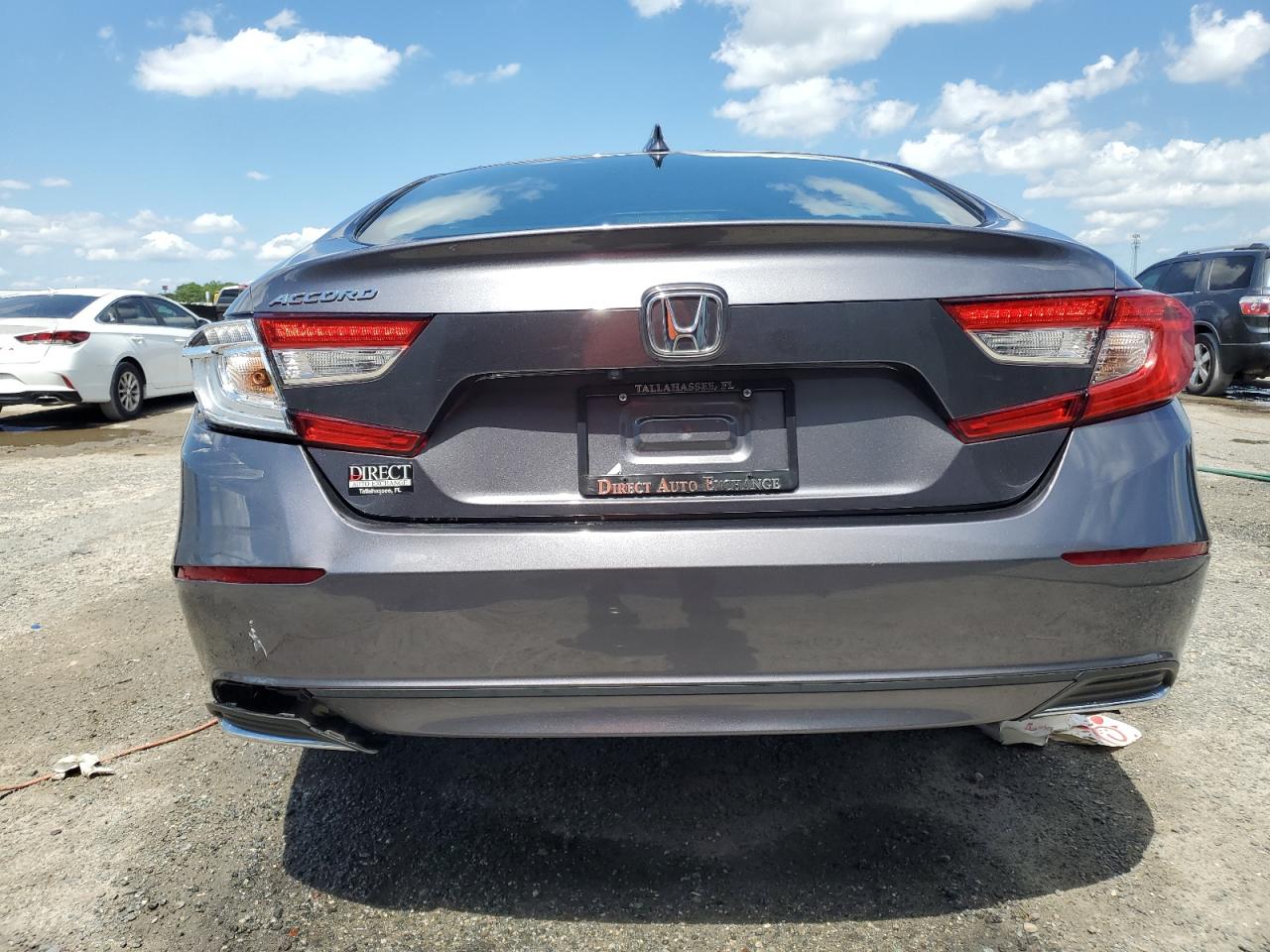 2021 Honda Accord Lx VIN: 1HGCV1F11MA042246 Lot: 71543855