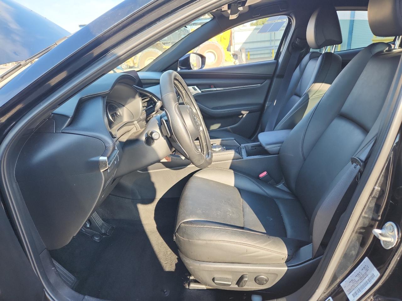 2022 Mazda 3 VIN: JM1BPBJY8N1505144 Lot: 84558165