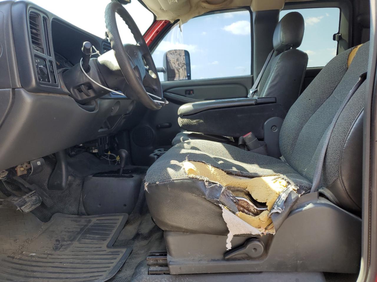 2006 Chevrolet Silverado K1500 VIN: 1GCEK19ZX6Z226753 Lot: 81004175