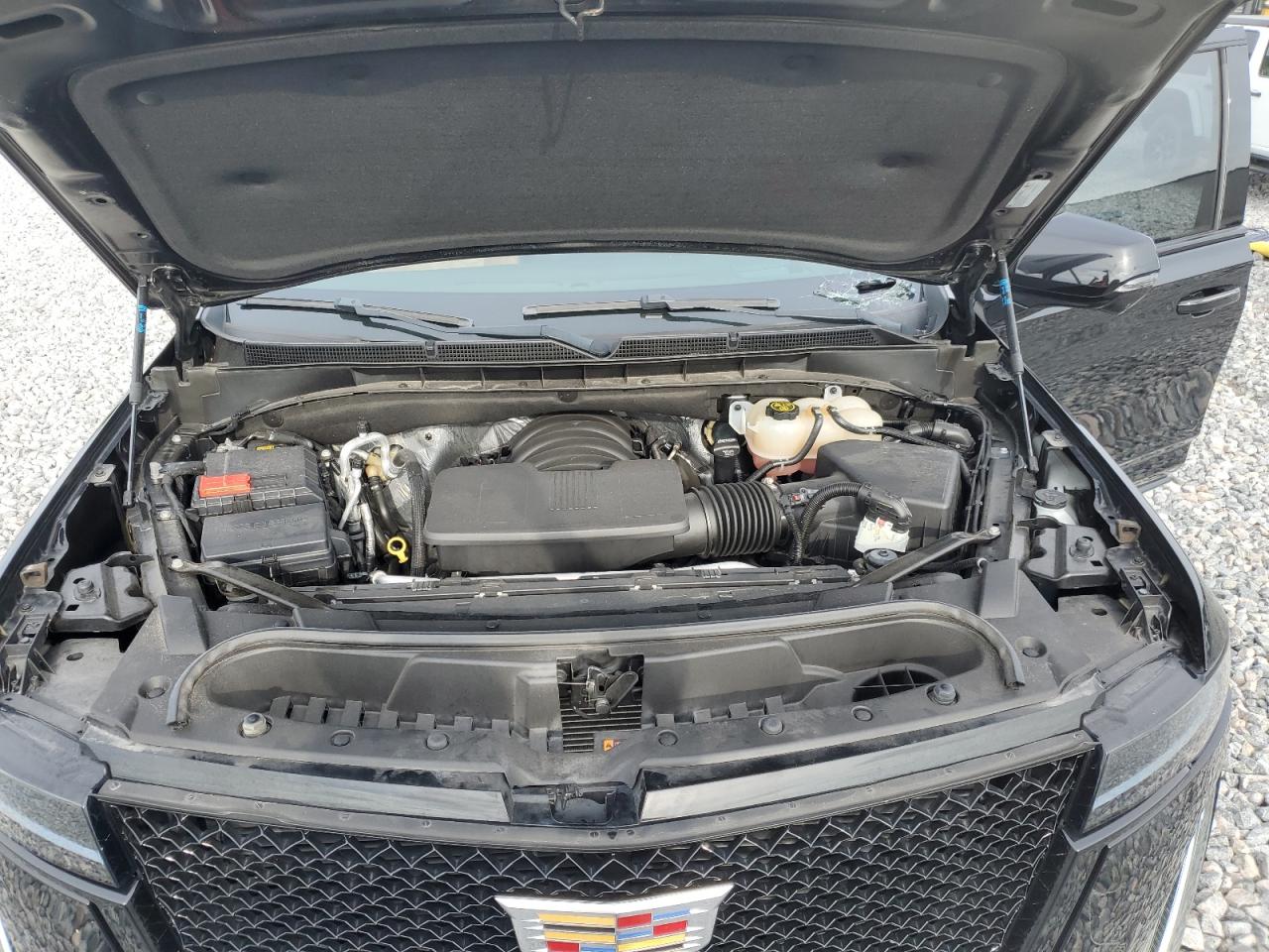 2023 Cadillac Escalade Sport VIN: 1GYS3FKL7PR192740 Lot: 80147005