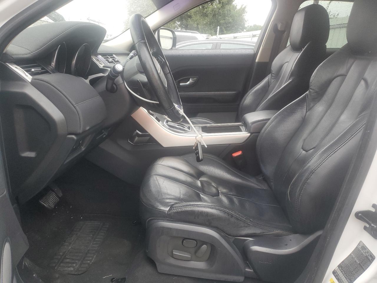 2013 Land Rover Range Rover Evoque Pure Plus VIN: SALVP2BG3DH724241 Lot: 83794345
