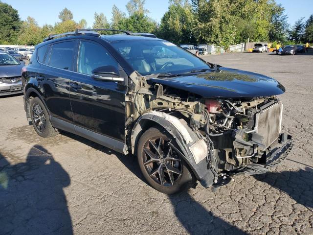 Паркетники TOYOTA RAV4 2016 Черный