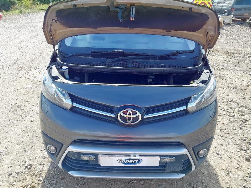 2020 TOYOTA PROACE 2.0D 180 DESIGN VAN [TSS] AUTO