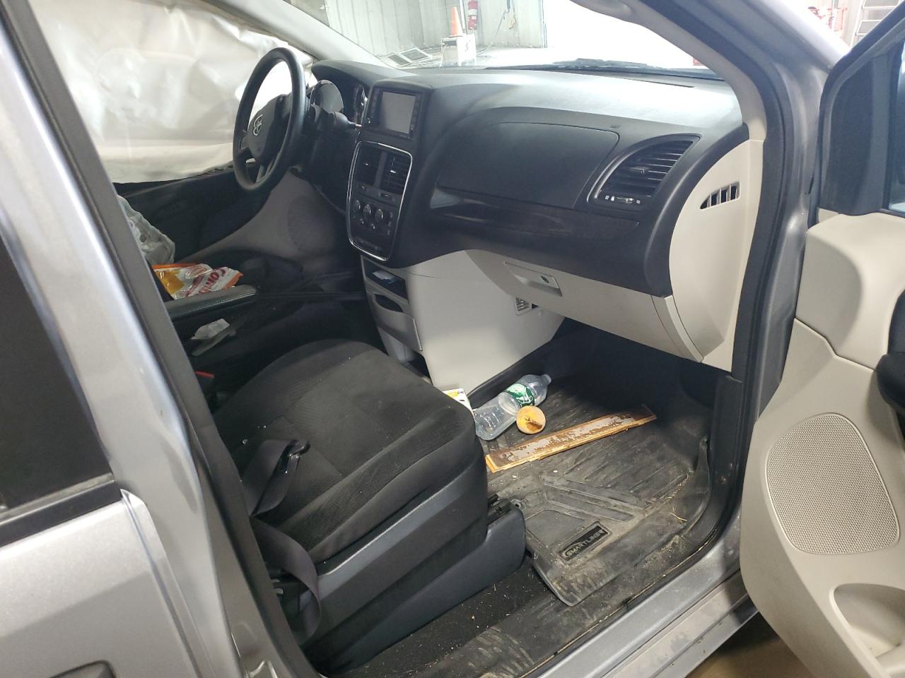 2019 Dodge Grand Caravan Se VIN: 2C4RDGBG5KR642463 Lot: 83795365