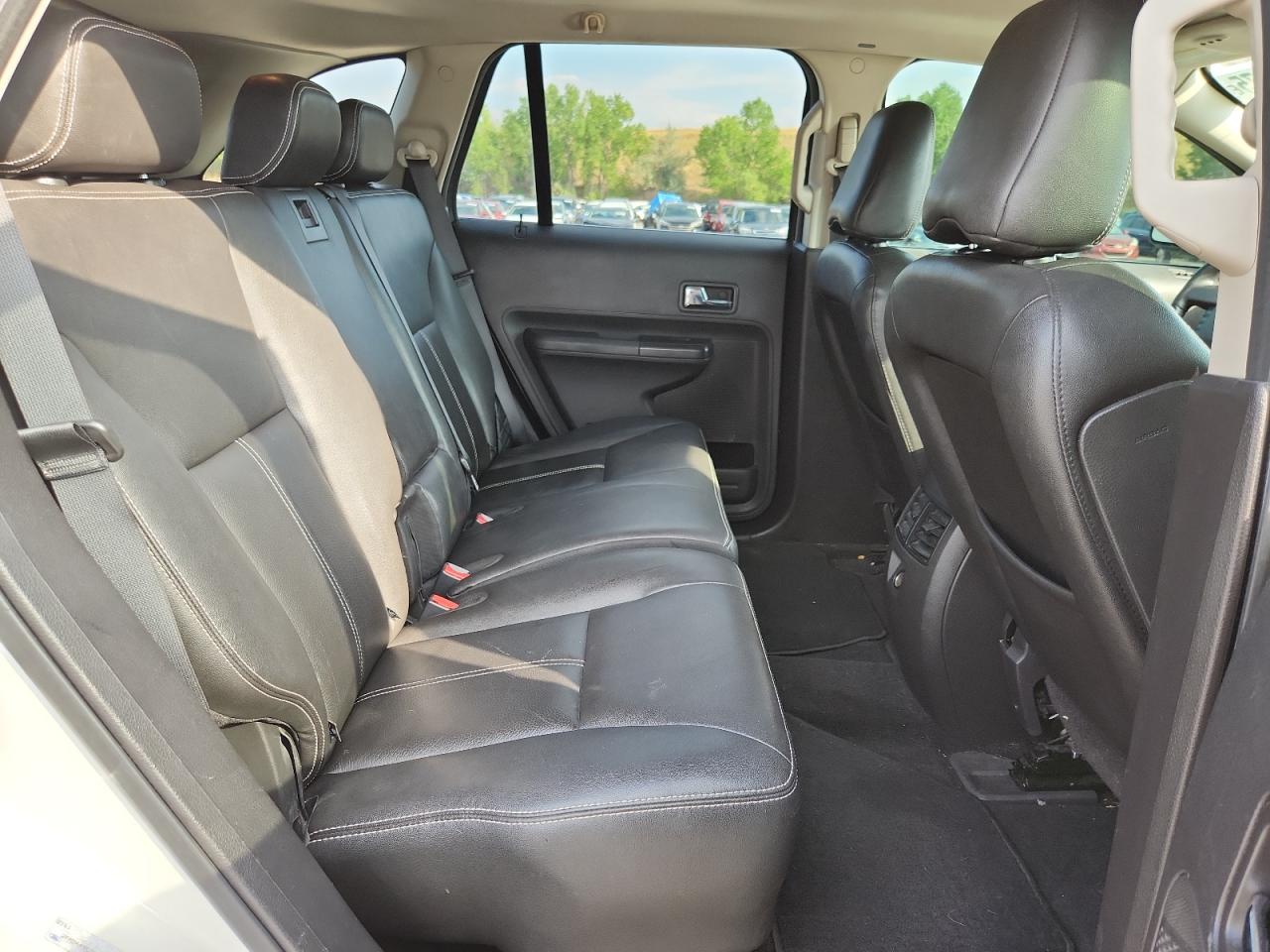 2008 Ford Edge Limited VIN: 2FMDK49C28BA10129 Lot: 71269175