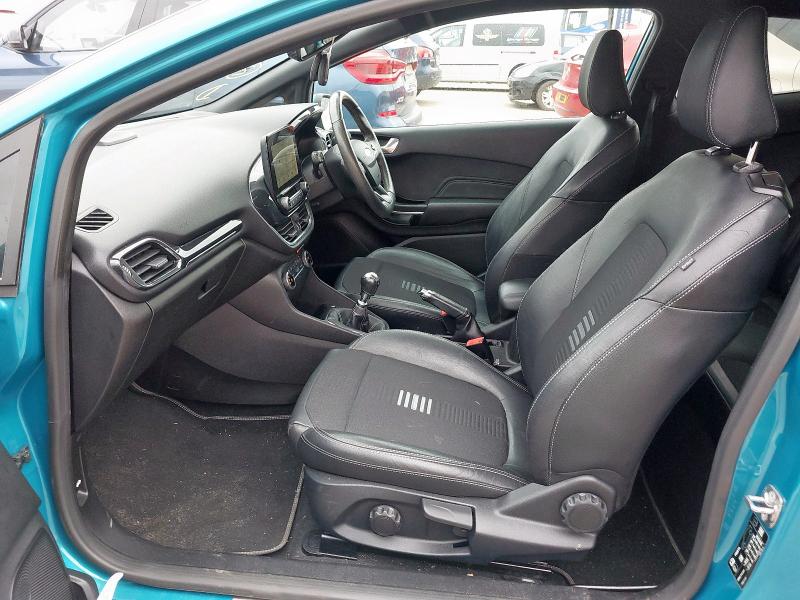 2019 FORD FIESTA 1.0 ECOBOOST 125 ST-LINE X 3DR
