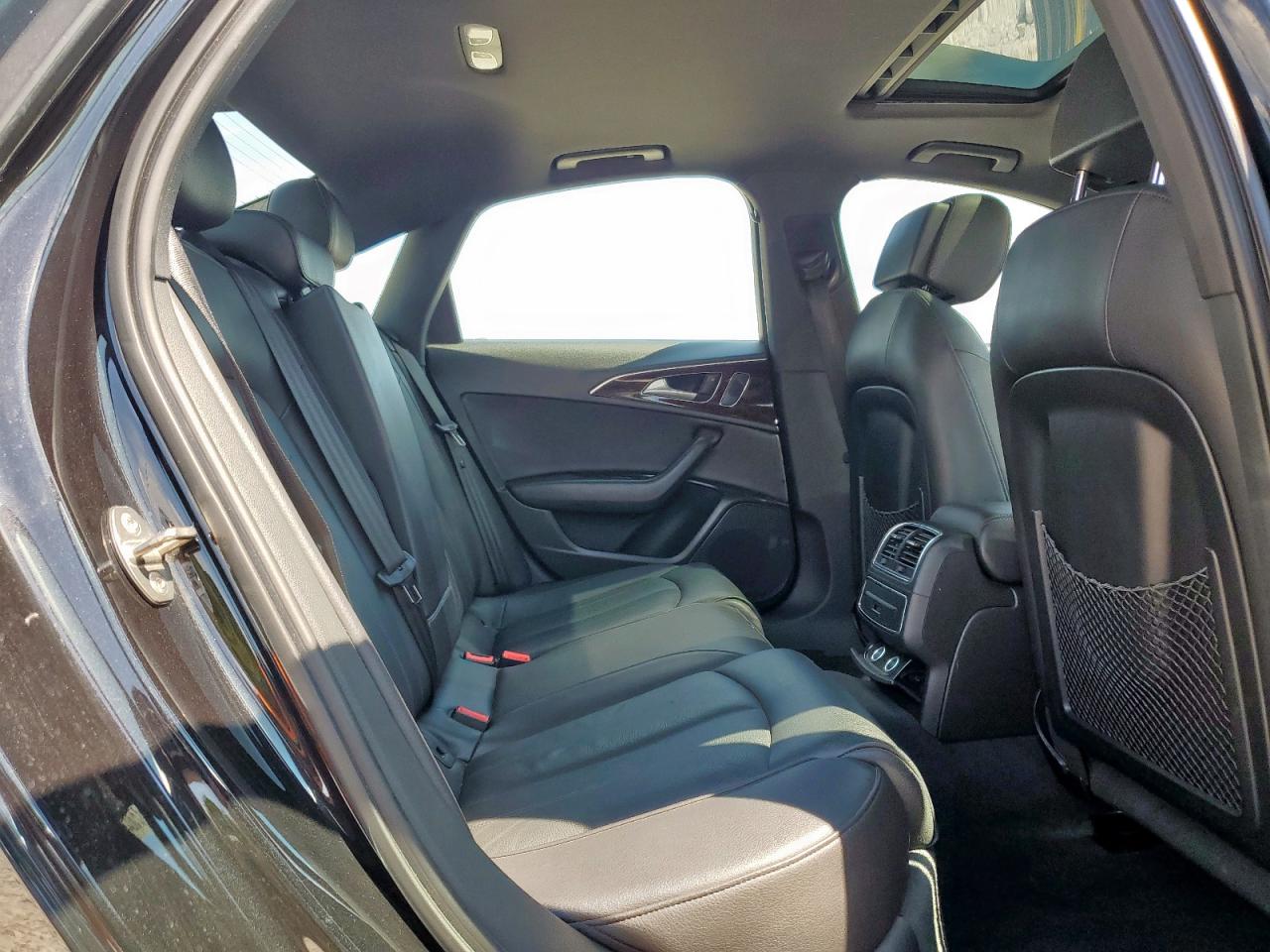 2014 Audi A6 Premium Plus VIN: WAUDFAFC7EN095364 Lot: 84460515