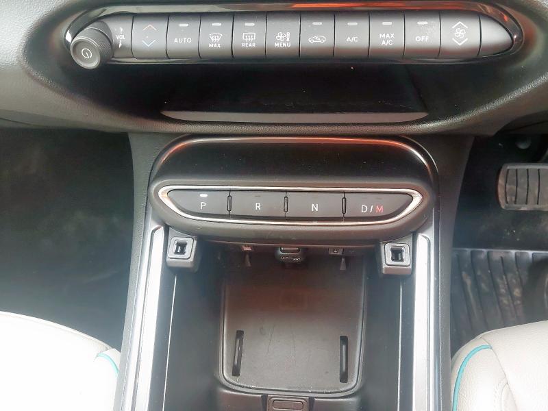 2025 FIAT 600 LA PRIMA MHEV AUTO 1.2 HYBRID 48V 136 LA PRIMA 5DR E