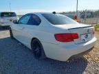 2011 BMW 320D M SPORT AUTO 181  for sale at Copart CORBY