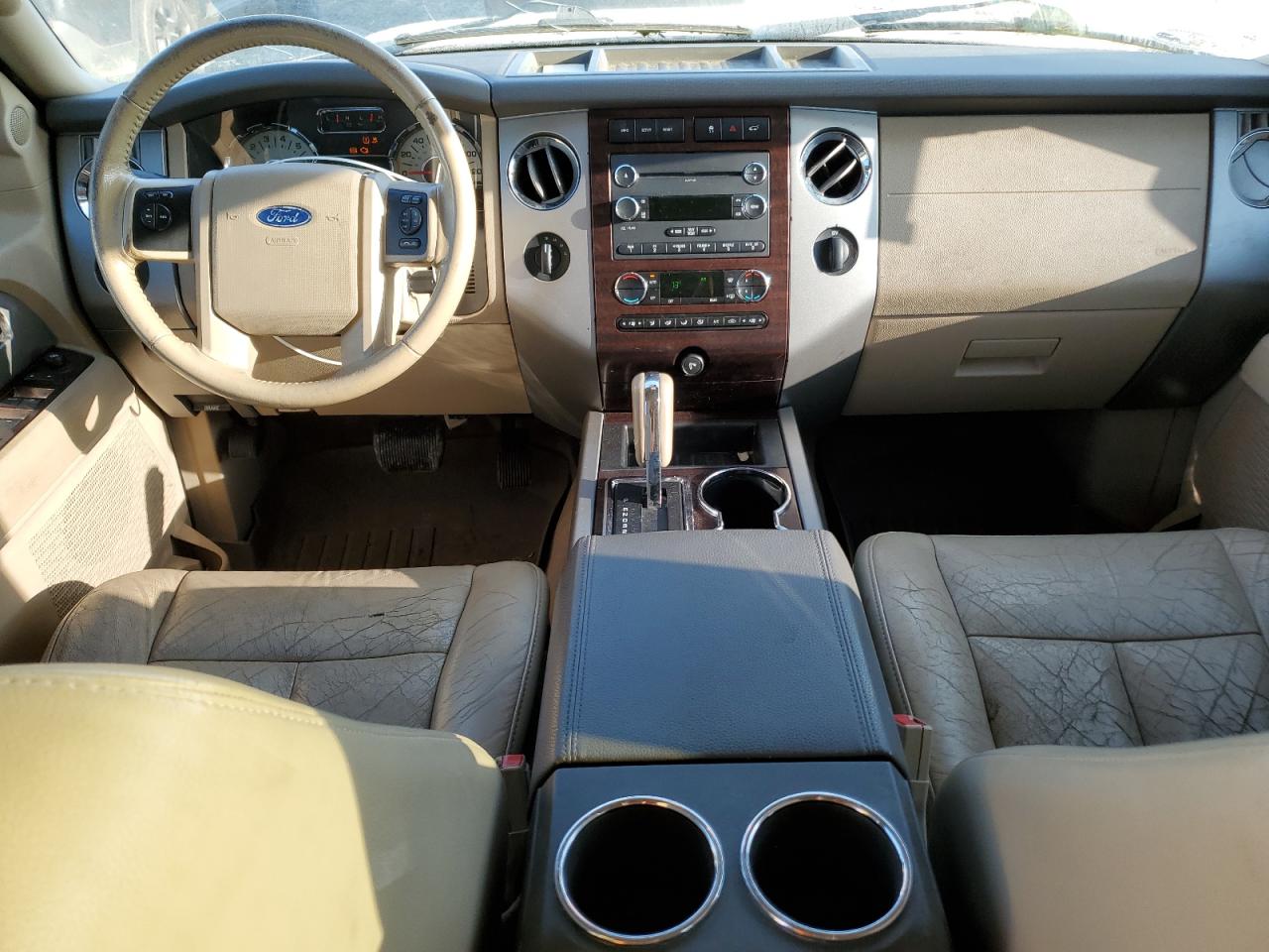 2011 Ford Expedition El Xlt VIN: 1FMJK1J51BEF43521 Lot: 81866995