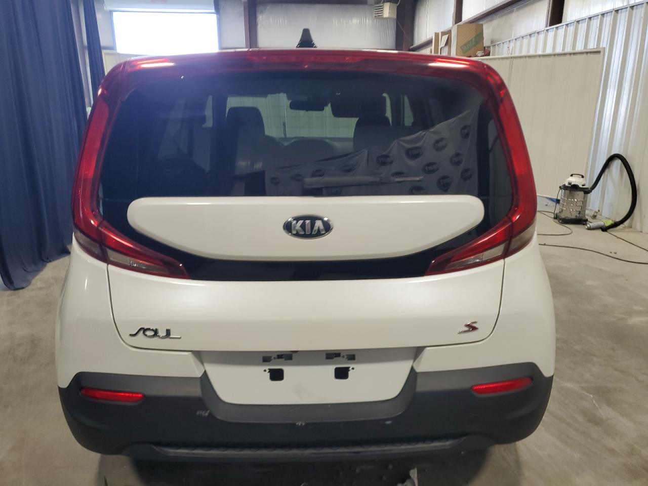 2021 Kia Soul Lx VIN: KNDJ23AU8M7769764 Lot: 80320715