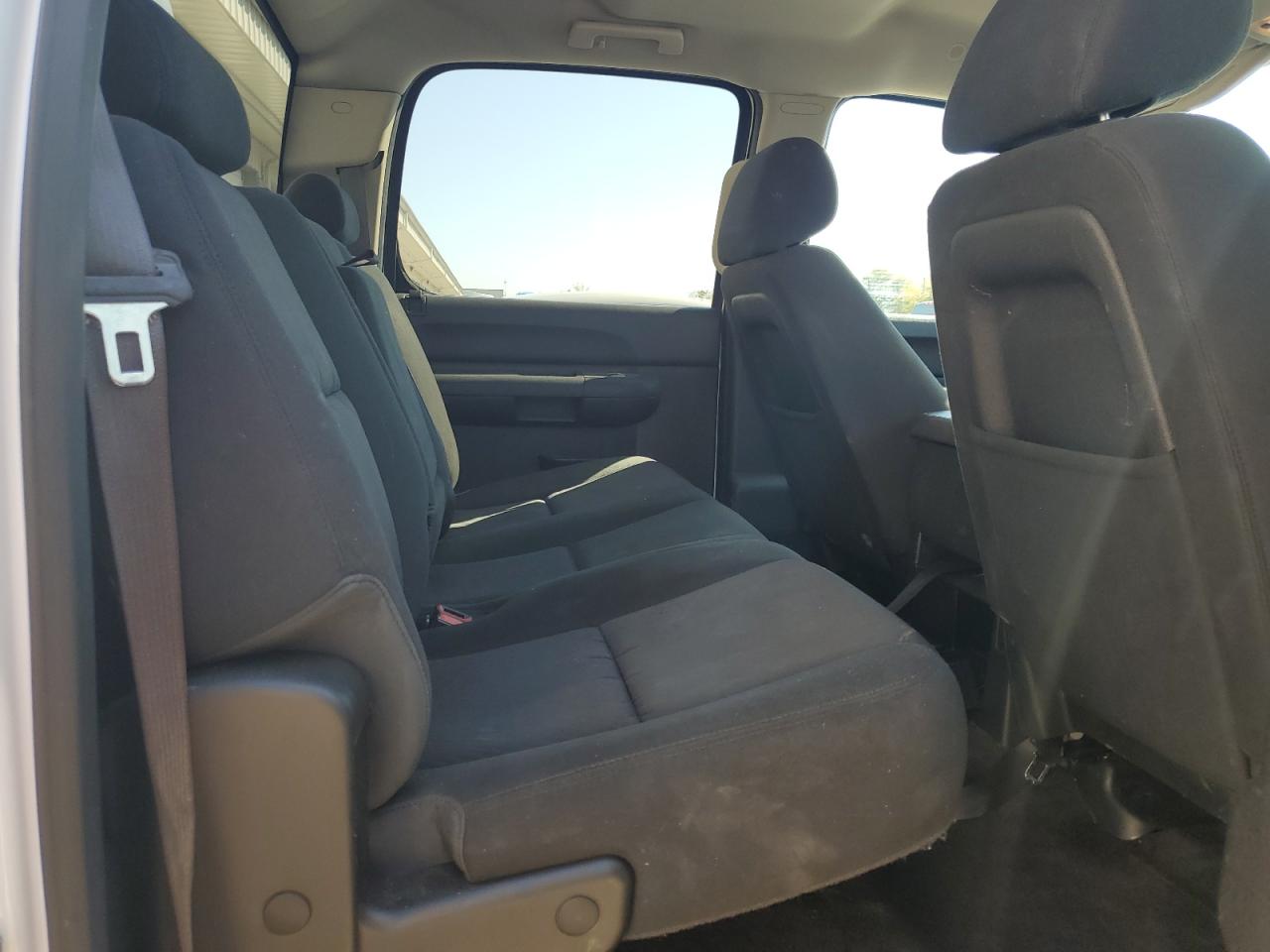 2013 GMC Sierra C1500 Sle VIN: 3GTP1VE07DG330320 Lot: 80507595