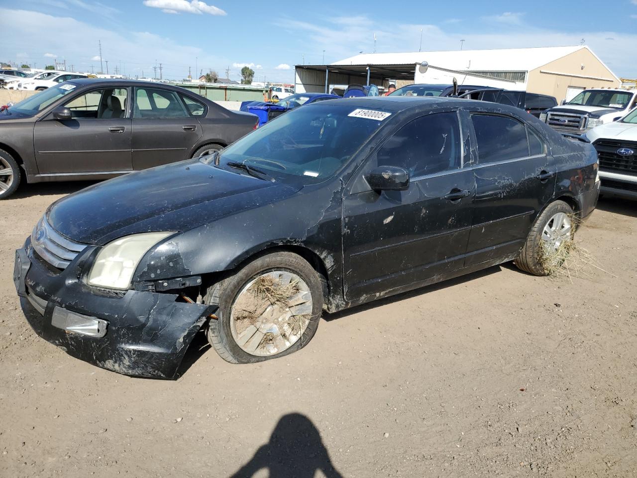 2007 Ford Fusion Sel